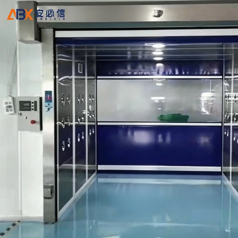 阜新感应快速门