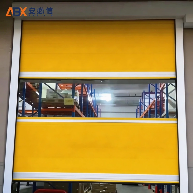 阜新洁净快速门