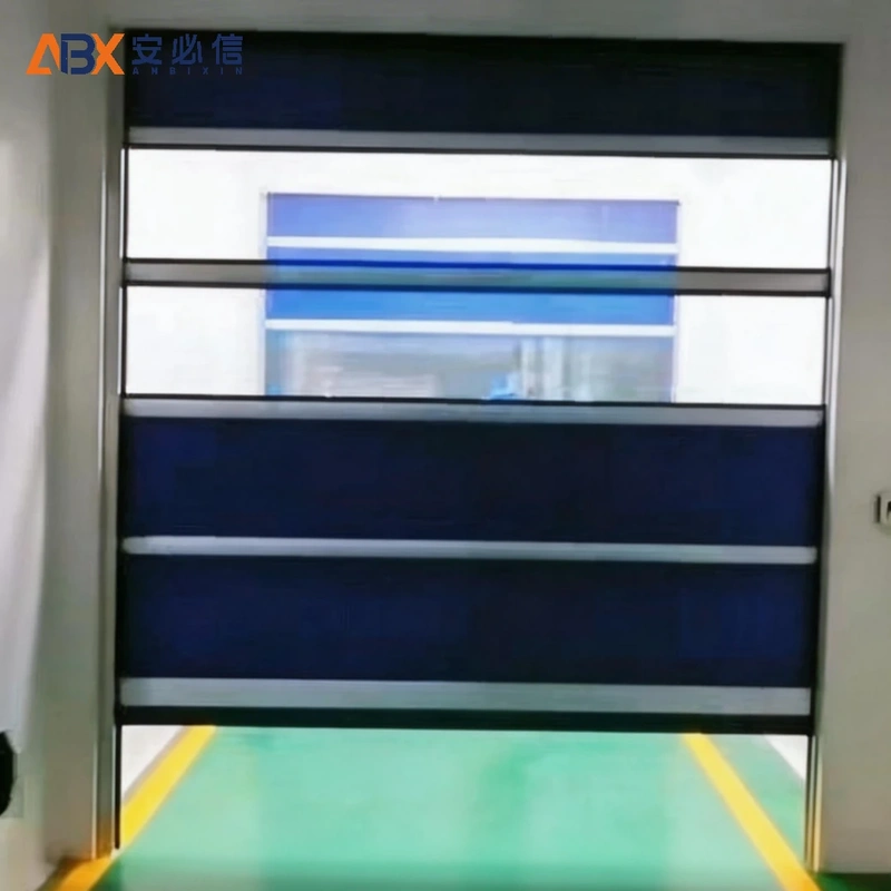 阜新软质快速门