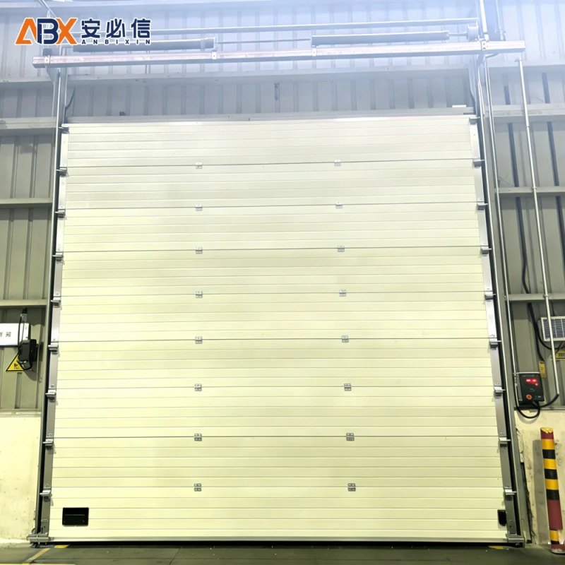 阜新消防提升门
