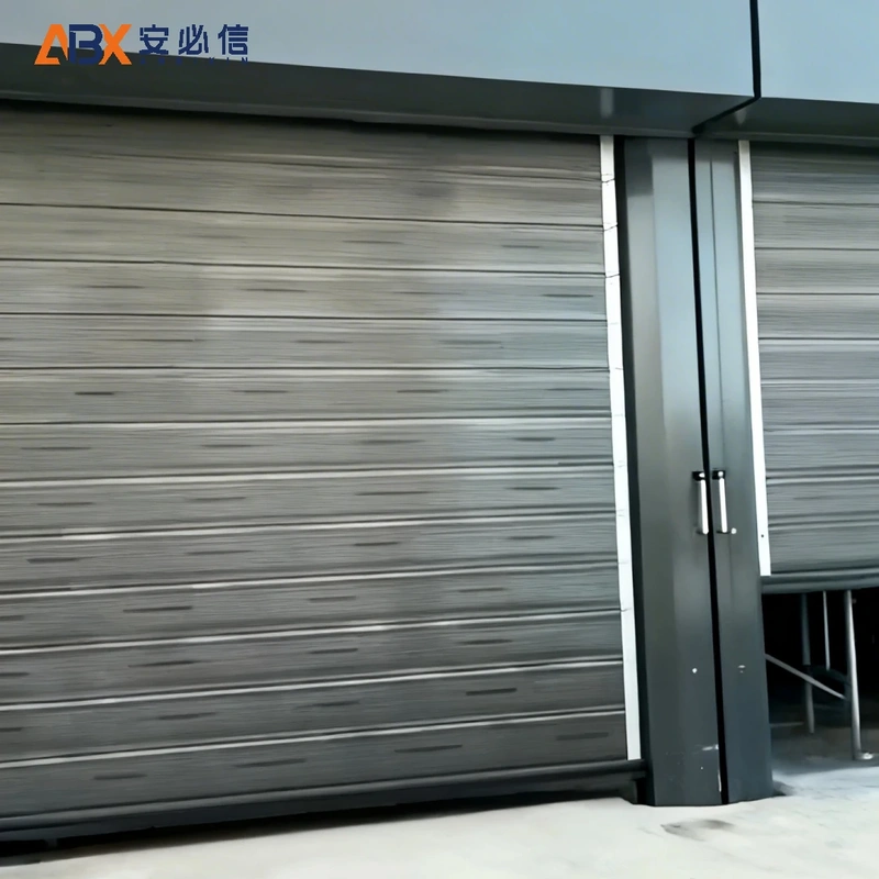 阜新软帘高速门
