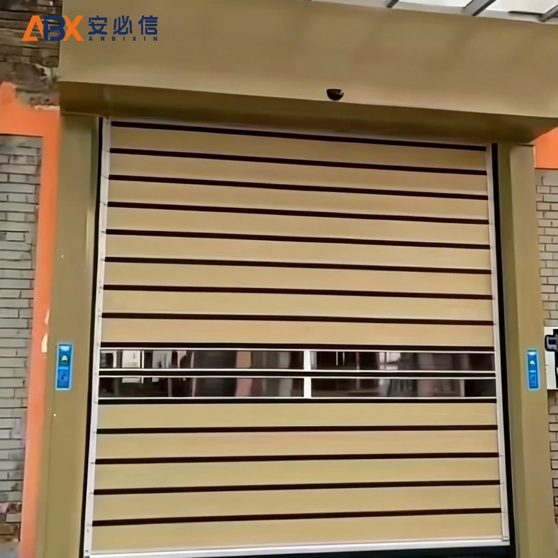 阜新厂房高速门
