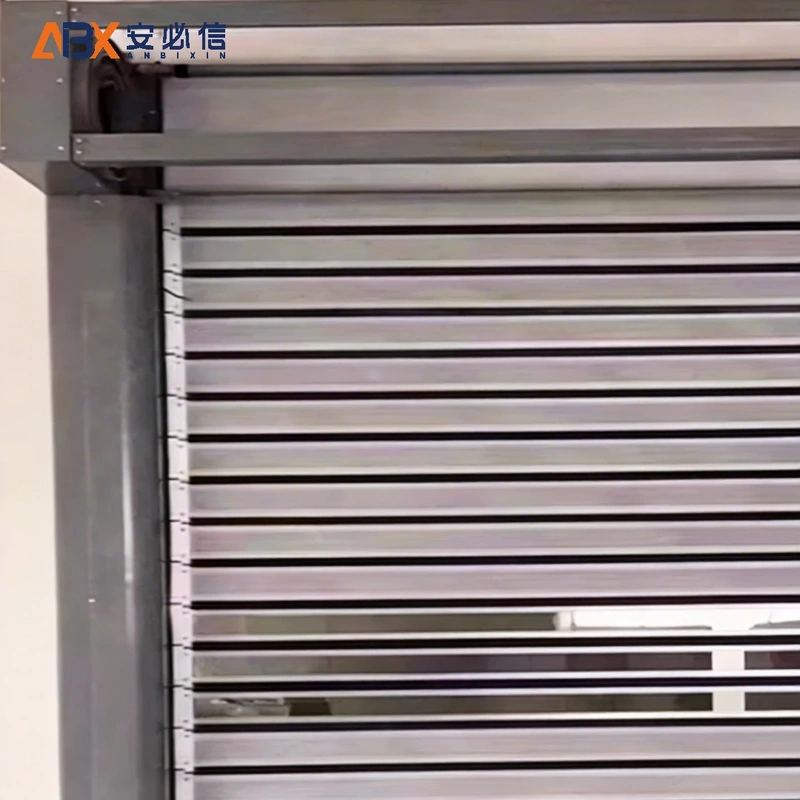 阜新雷达高速门